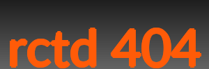 rctd 404